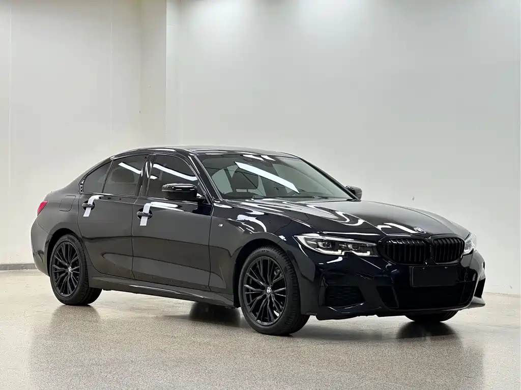 BMW 3 Series — миниатюра 3
