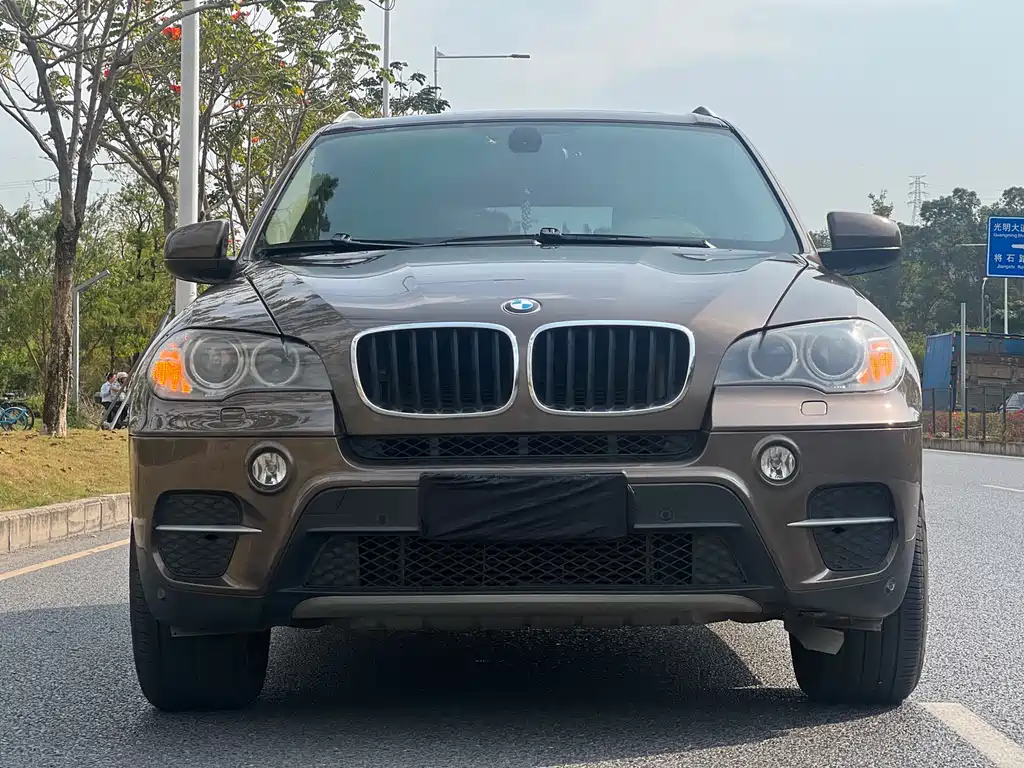 BMW X5 2011 xDrive35i Lead