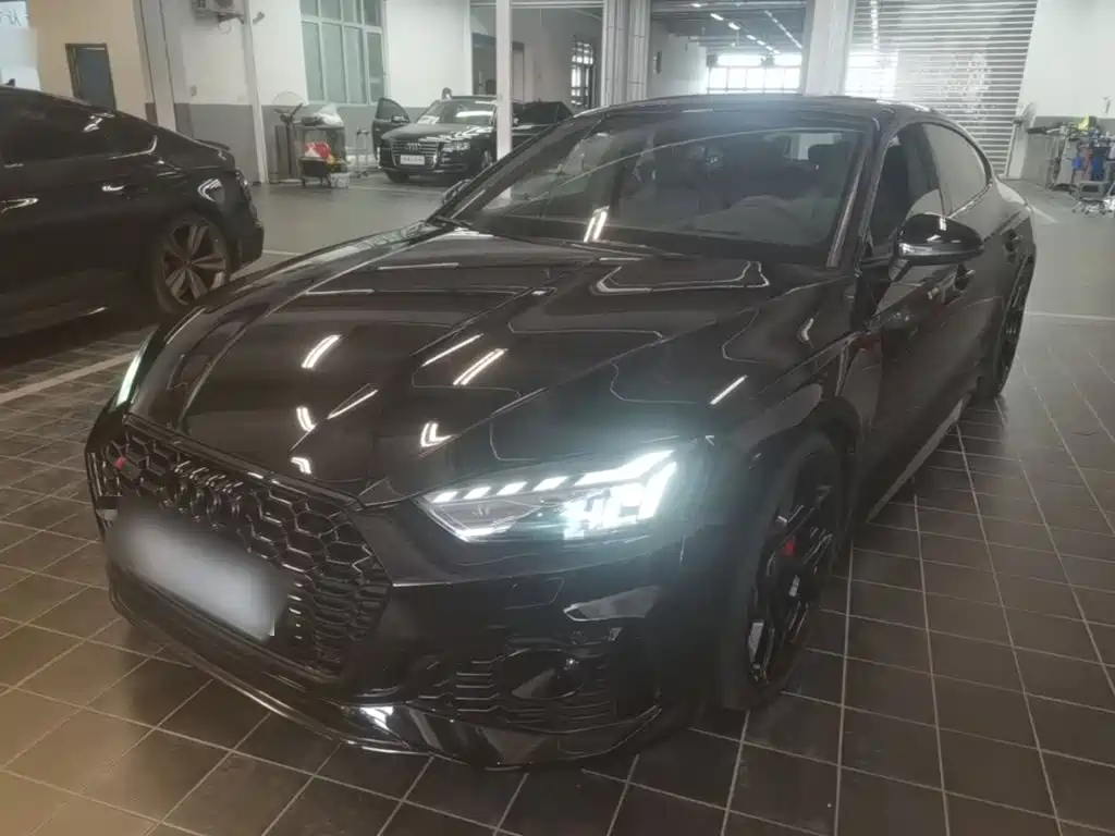 Audi RS 5