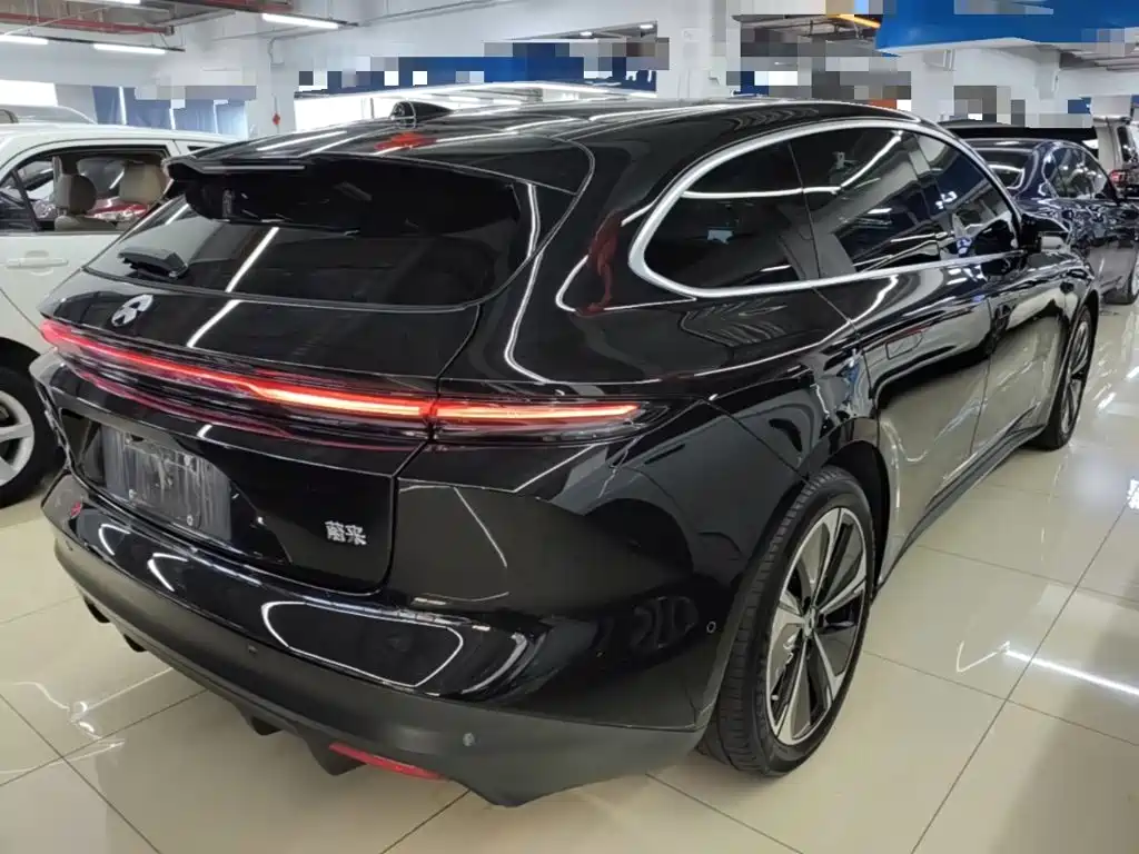 NIO ET5T — миниатюра 7