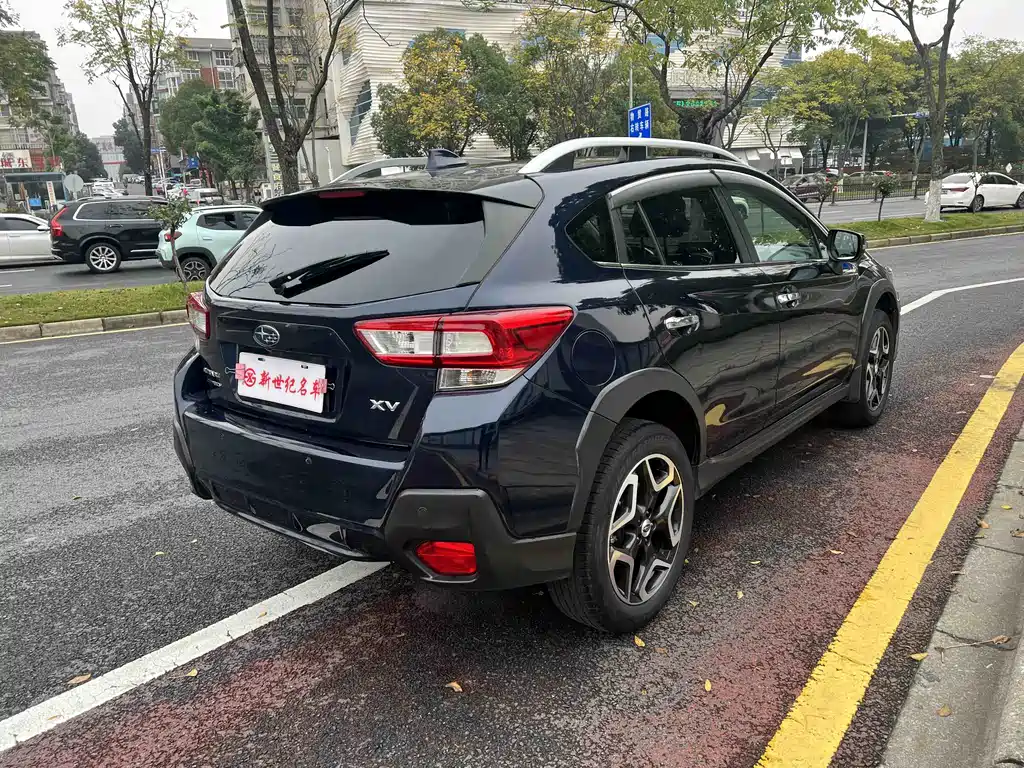 SUBARU XV