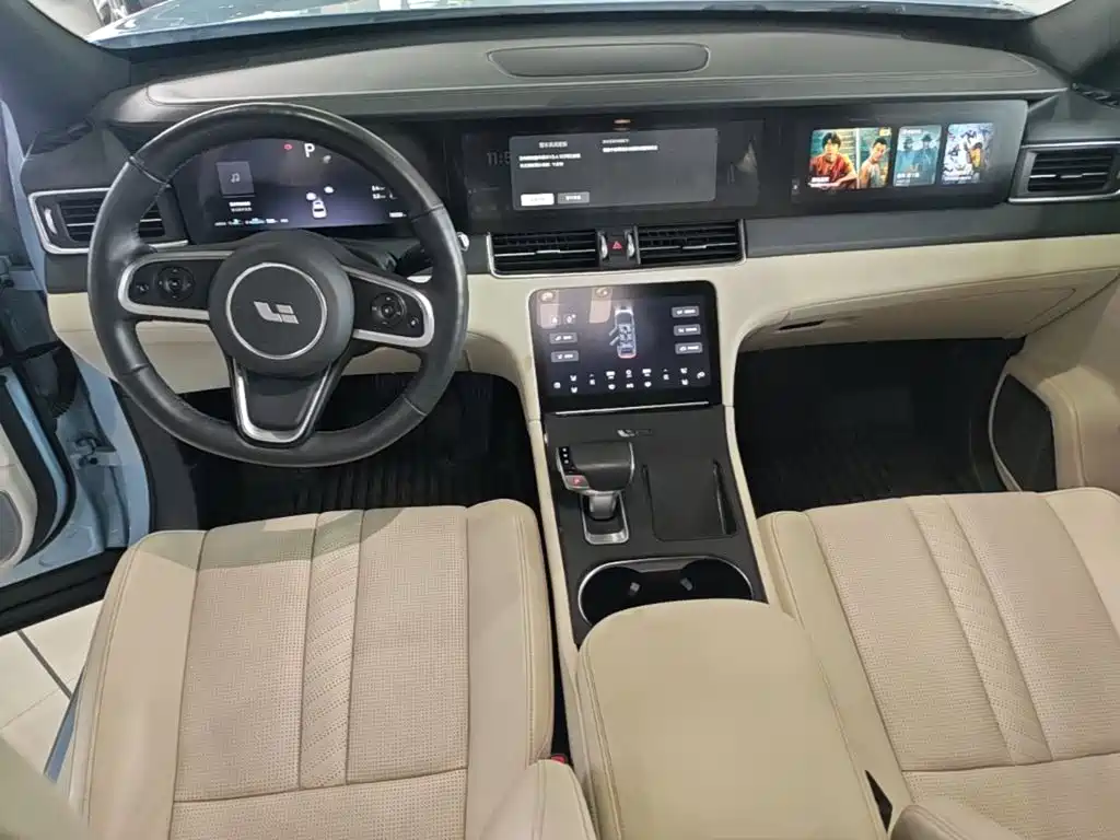 Li Auto Li ONE — миниатюра 10