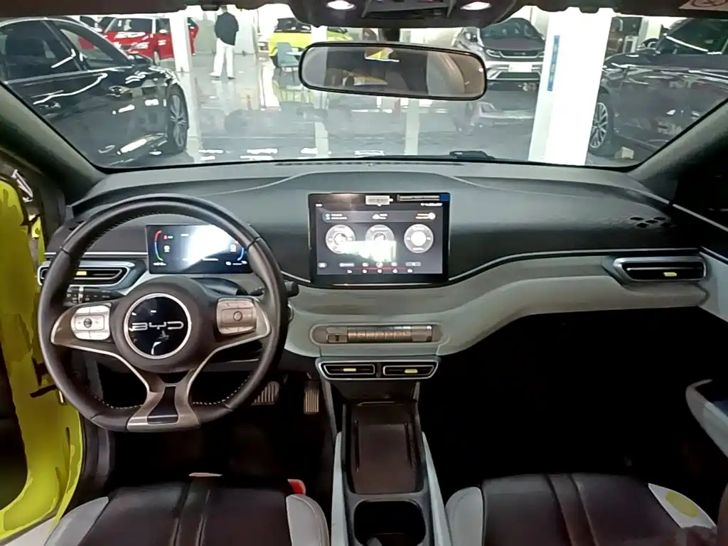 BYD Seagull — миниатюра 10