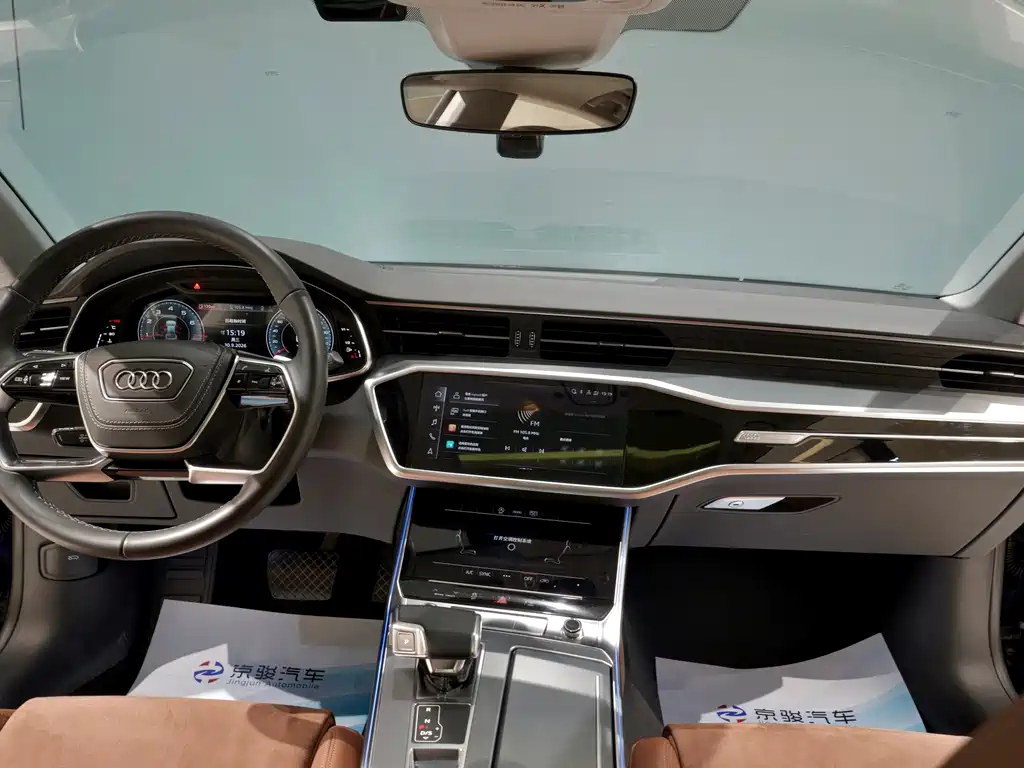 Audi A7L — миниатюра 5