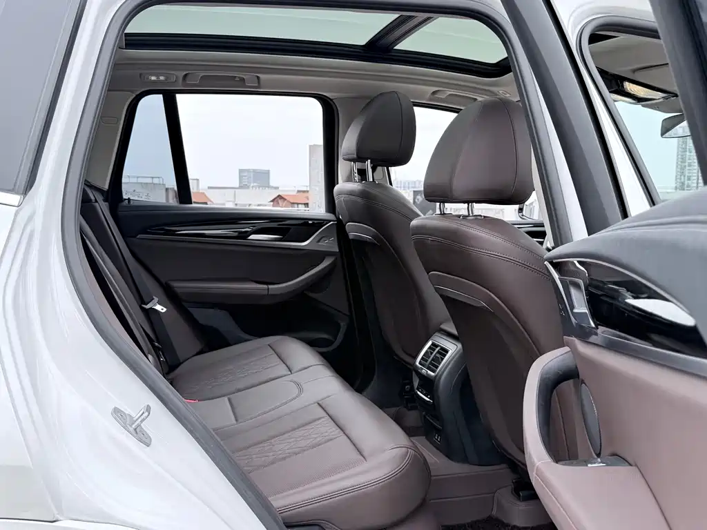 BMW X3 2022 — фото 16