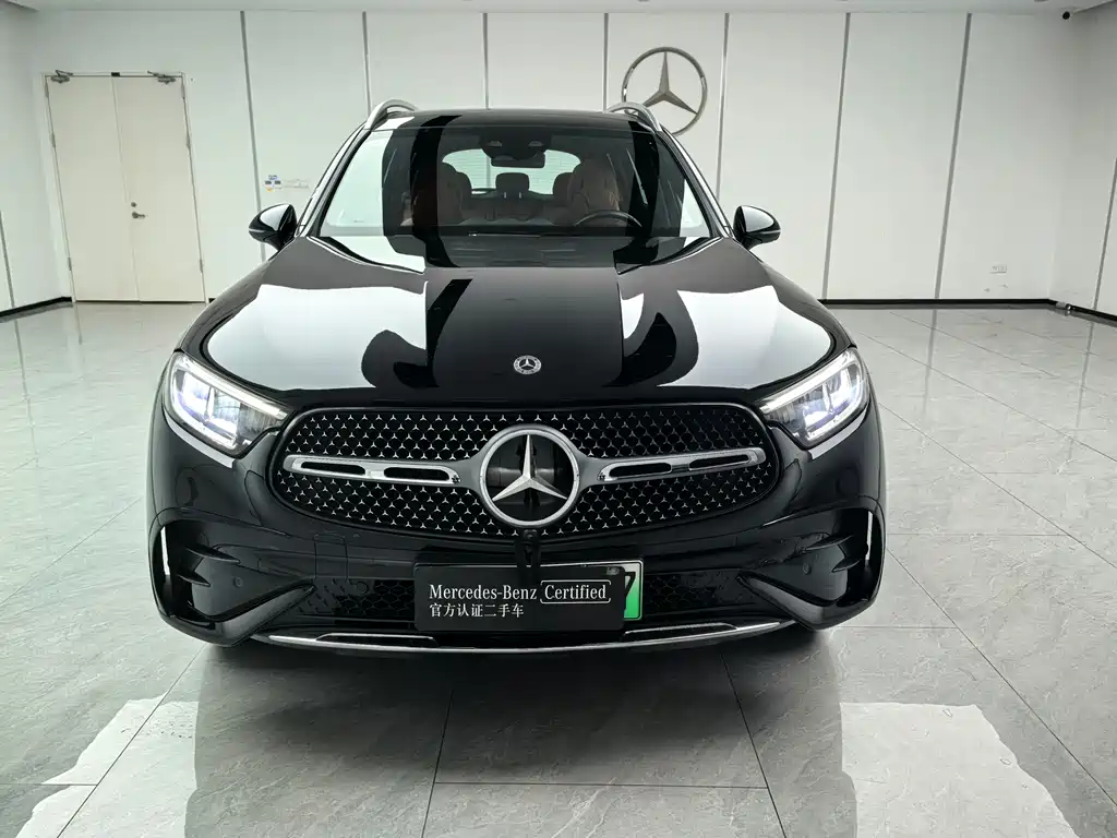 MERCEDES-BENZ GLC NEW ENERGY