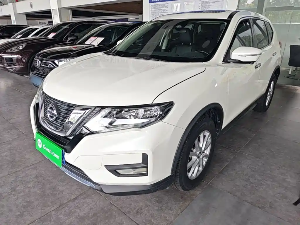 Nissan X-Trail — миниатюра 2