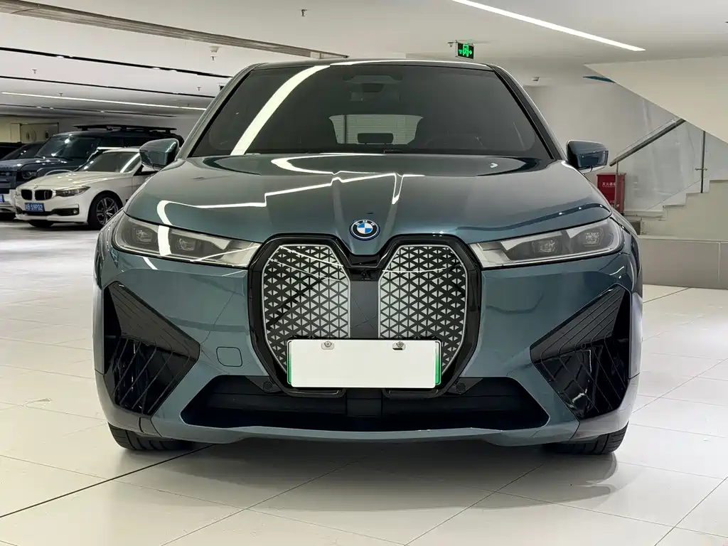 BMW iX — миниатюра 2