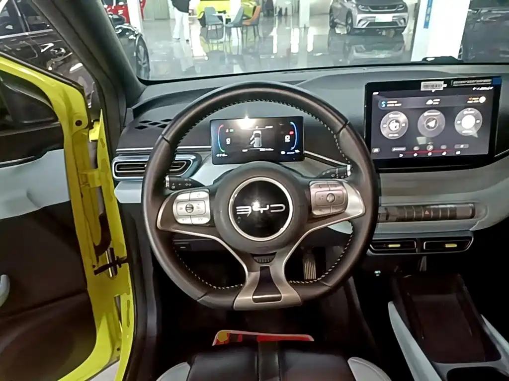 BYD Seagull — миниатюра 11