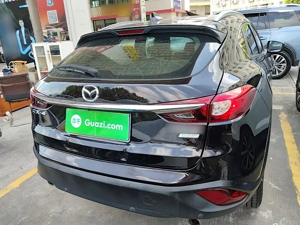 Mazda CX-4 — миниатюра 6