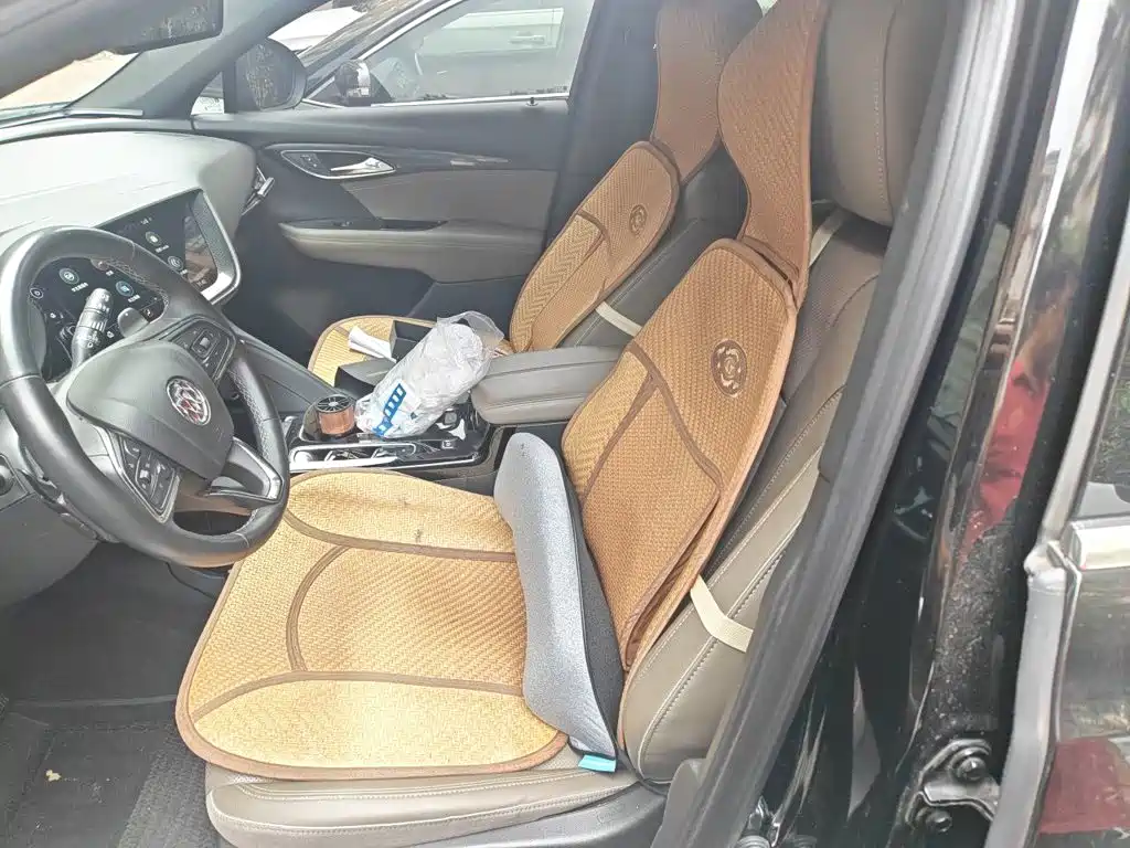 Buick Envision Plus — миниатюра 16