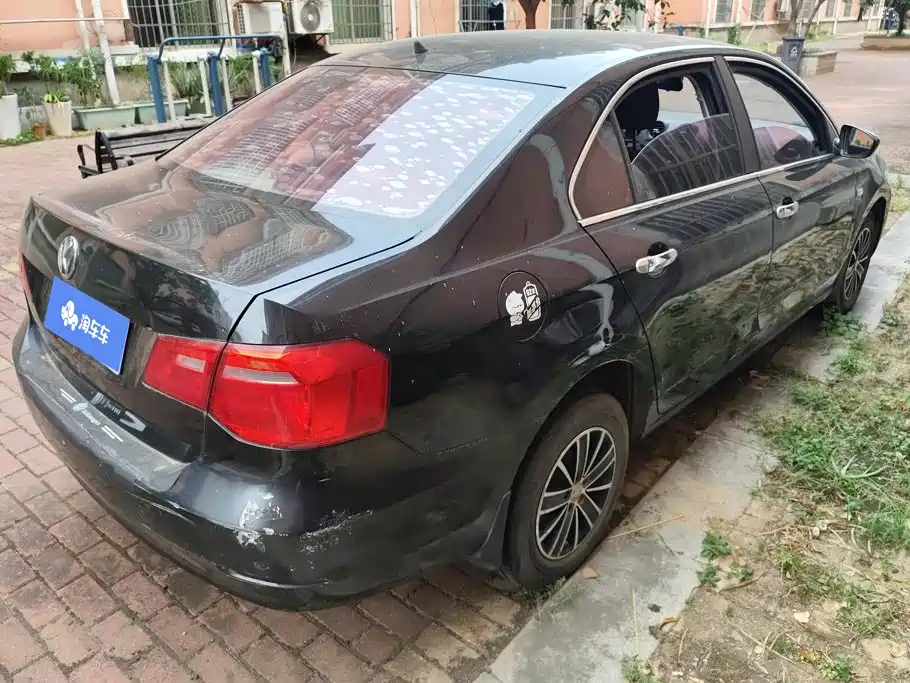 Volkswagen Jetta — миниатюра 3