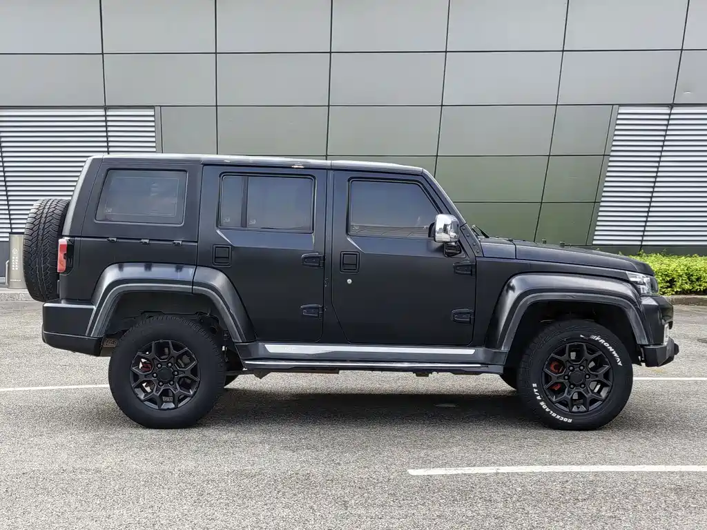Beijing Off-Road BJ40 — миниатюра 4