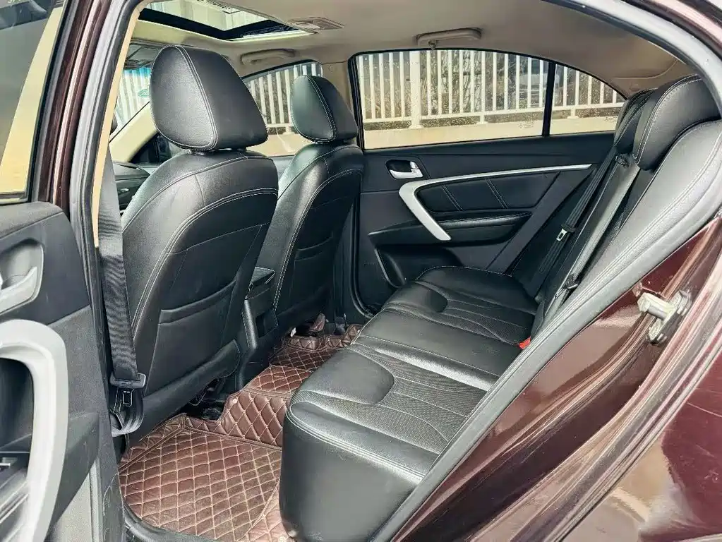 GEELY AUTOMOBILE EMGRAND