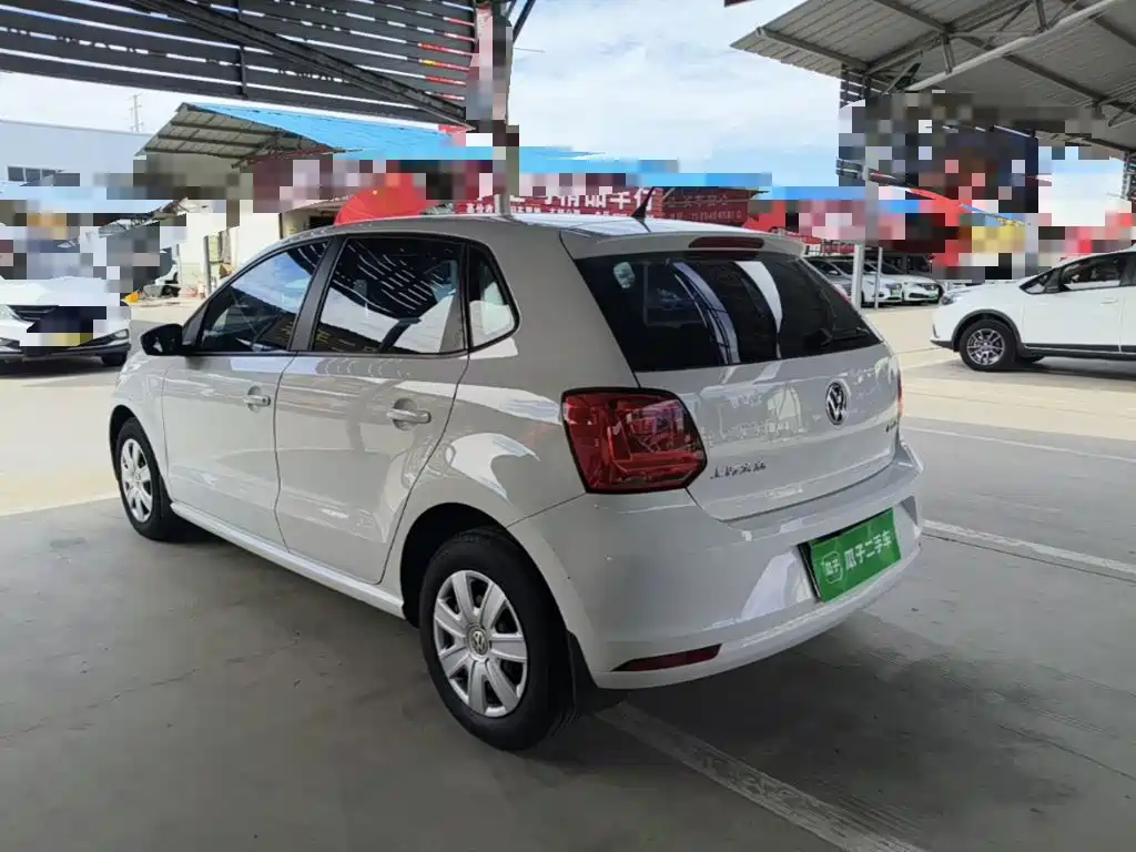 Volkswagen Polo — миниатюра 5