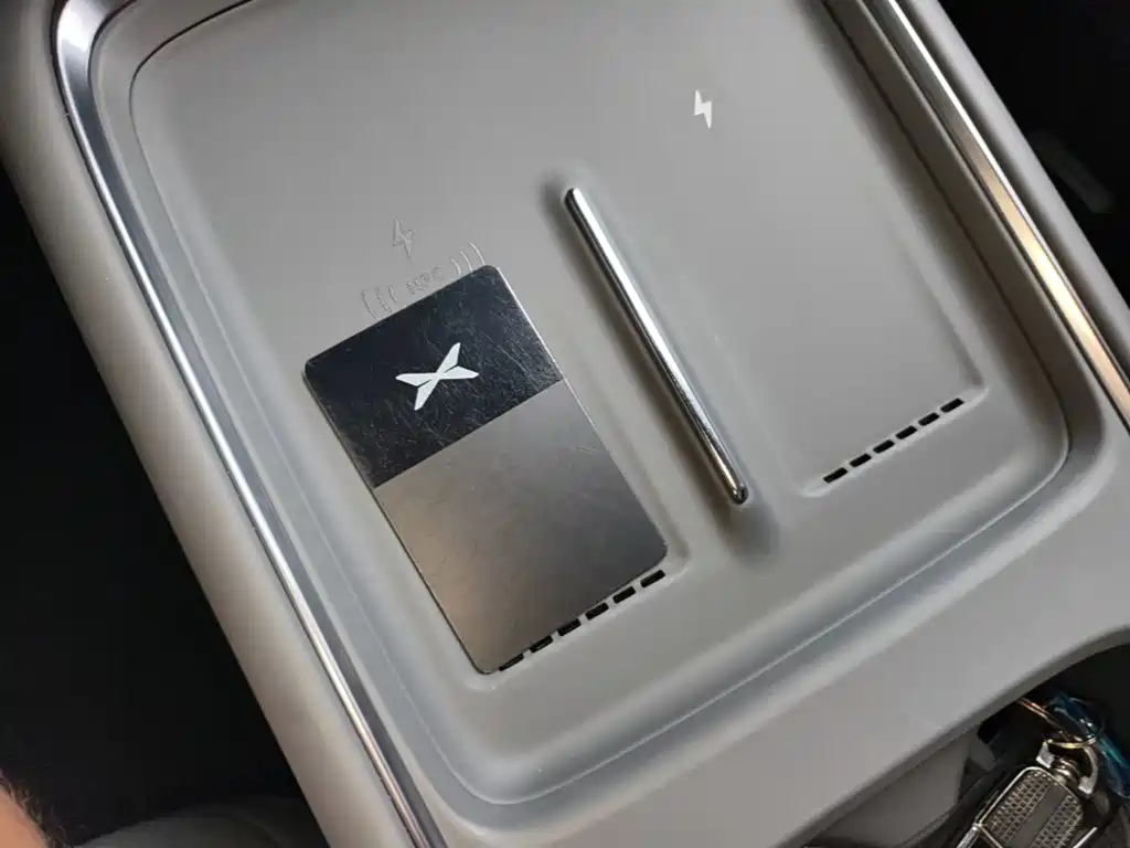 XPeng P7+ — миниатюра 9