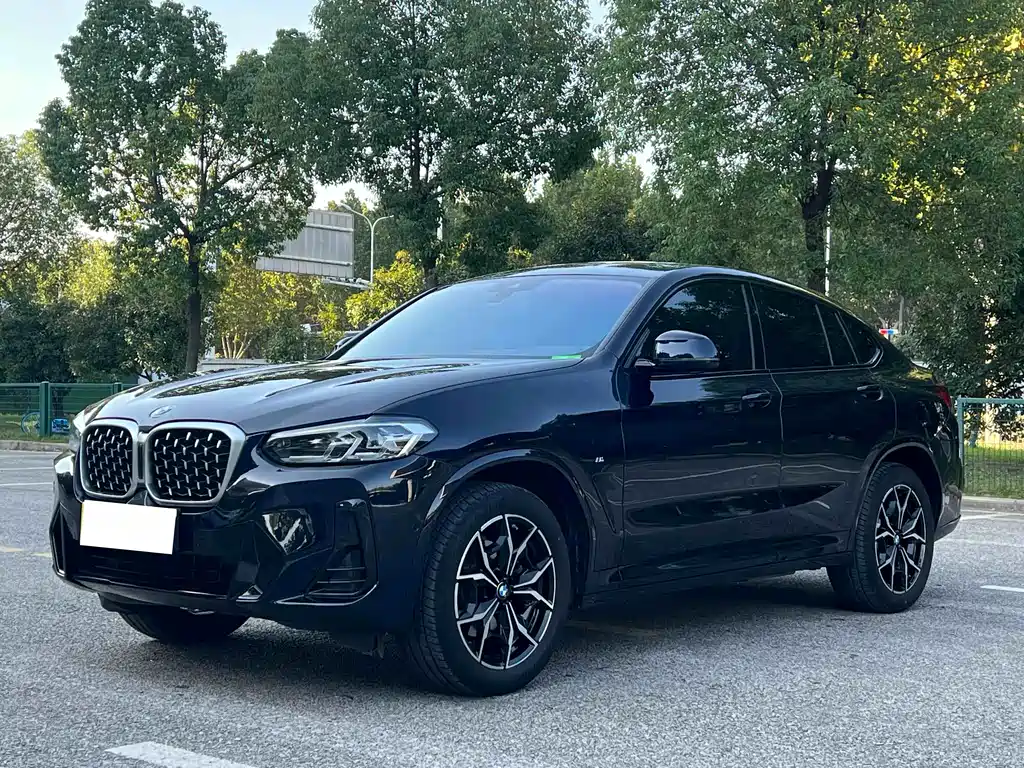 BMW X4 2023