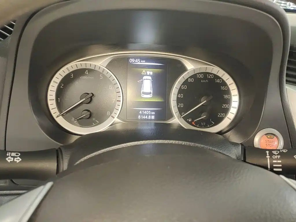 Nissan Terra — миниатюра 12