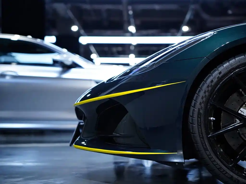 Lotus Emira — миниатюра 40