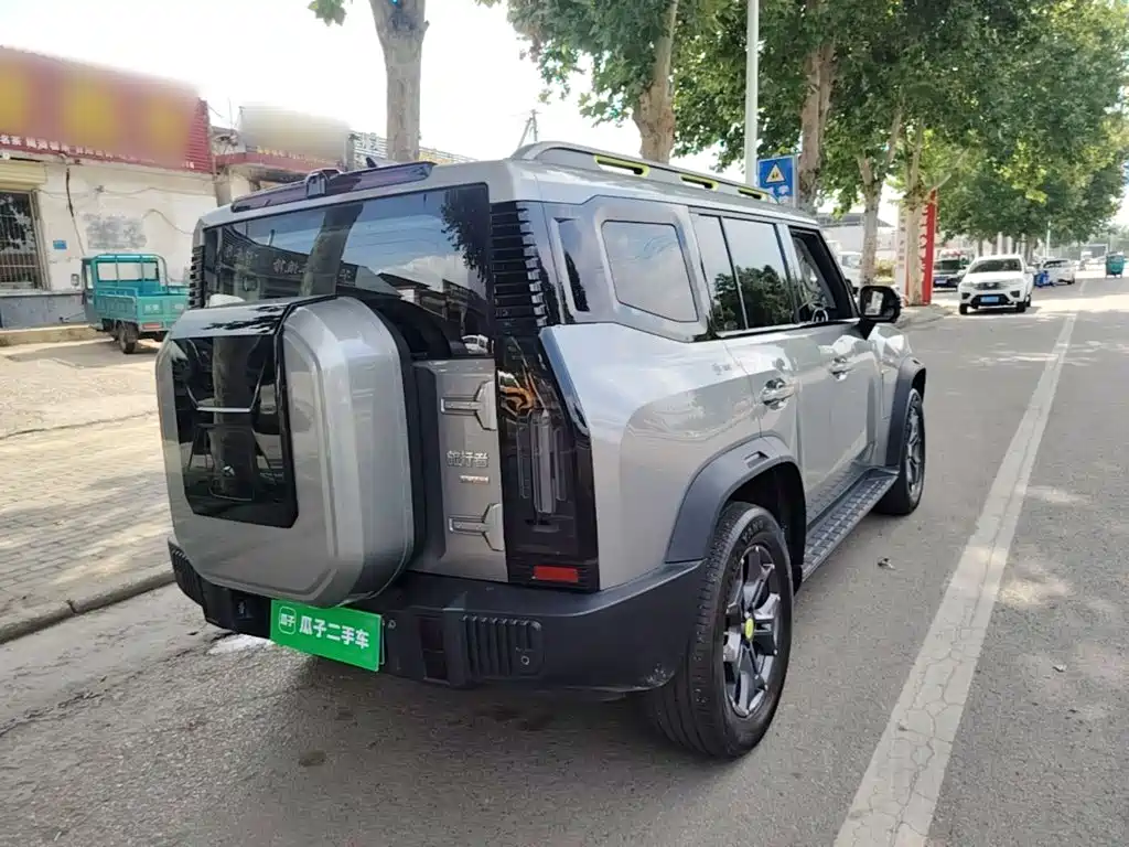 Jetour Traveller — миниатюра 7