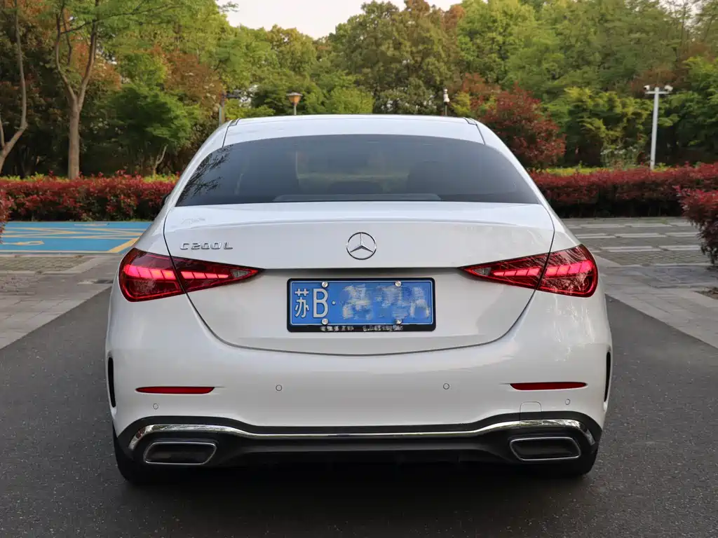 Mercedes-Benz C-Class 2023 — фото 8