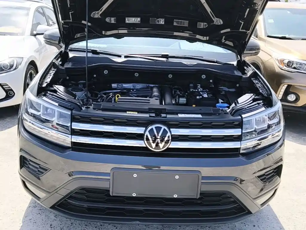 Volkswagen Tharu — миниатюра 20