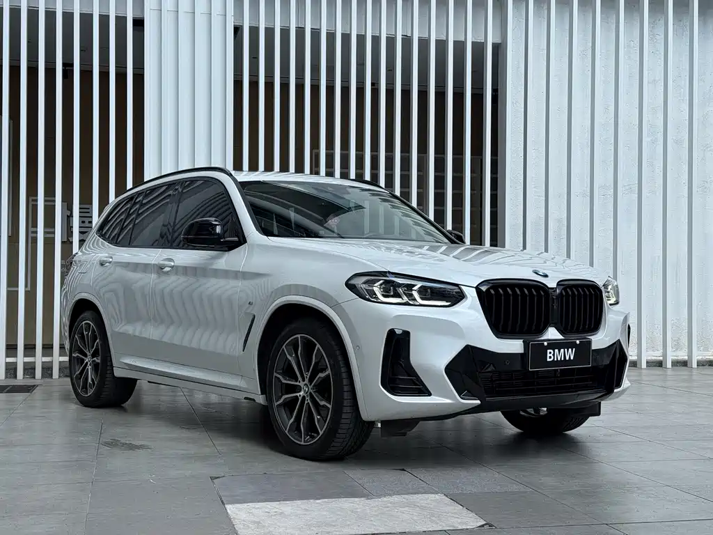 BMW X3 — миниатюра 3