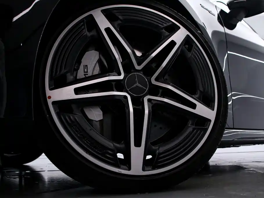 Mercedes-Benz A-Class AMG (Import) — миниатюра 20