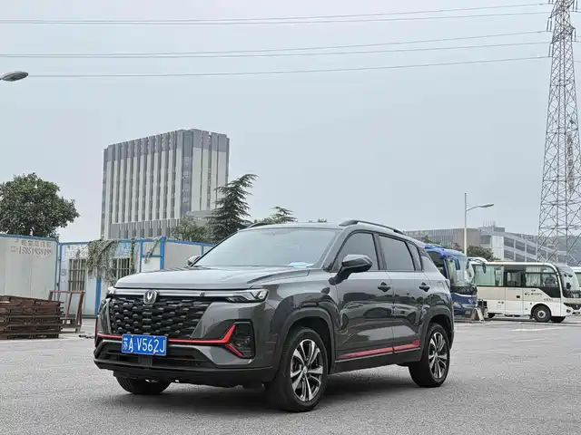 CHANGAN  CS35PLUS 2023