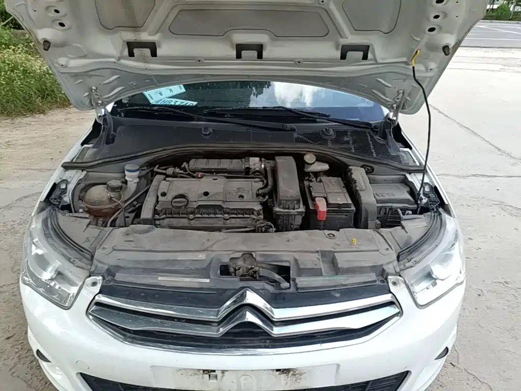 Citroen Elysee — миниатюра 20