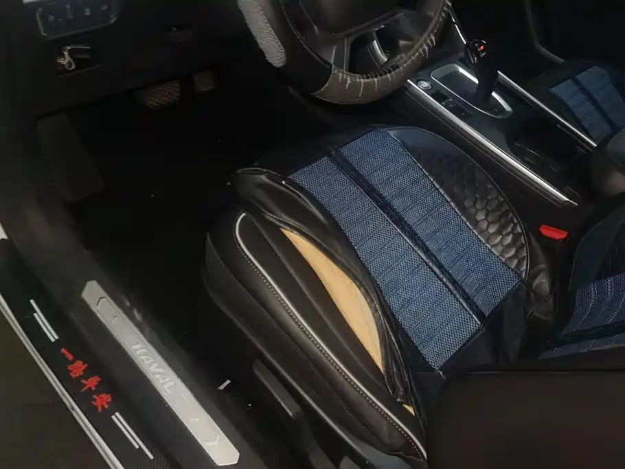 Haval H6 — фотографии объявления, Фото 10