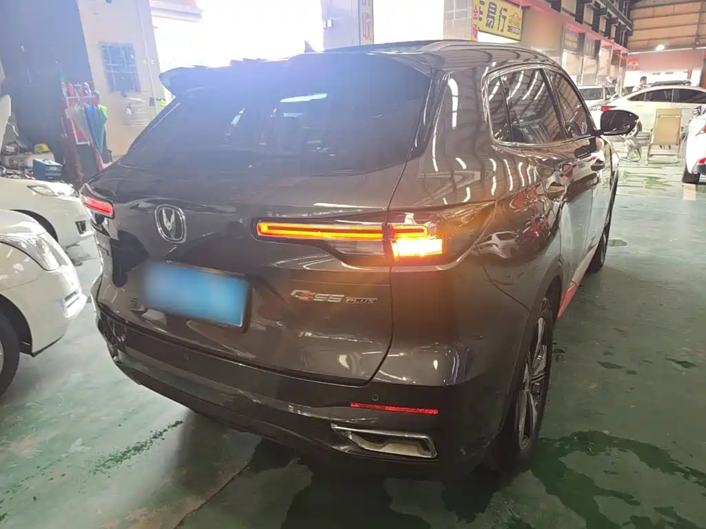 Changan CS55PLUS — миниатюра 7