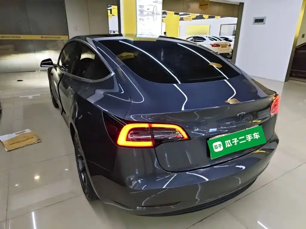 Tesla Model 3 — миниатюра 5