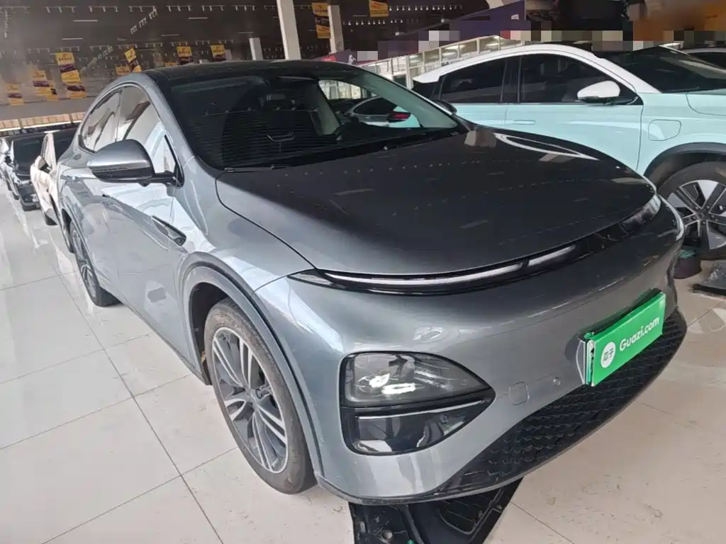 XPeng G6 — миниатюра 4
