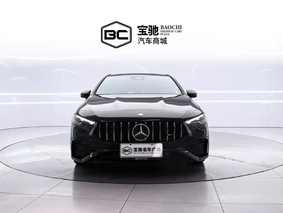Mercedes-Benz A-Class AMG (Import) — миниатюра 2
