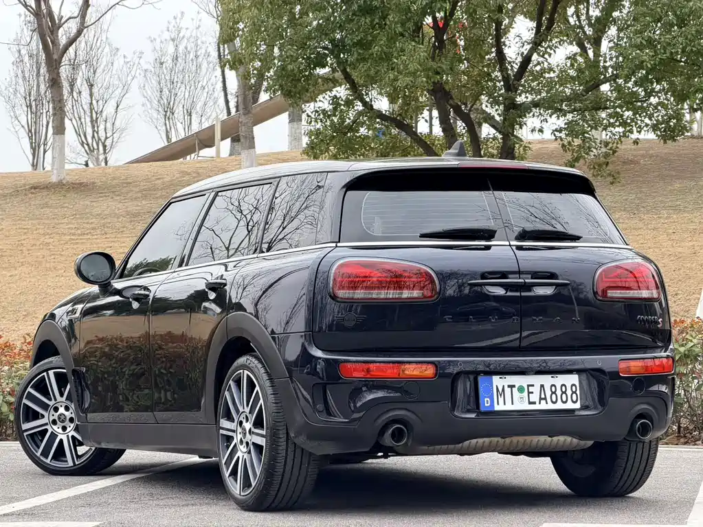 MINI Mini Clubman — миниатюра 15