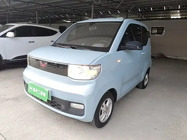 2021 Wuling Motors Hongguang Mini EV