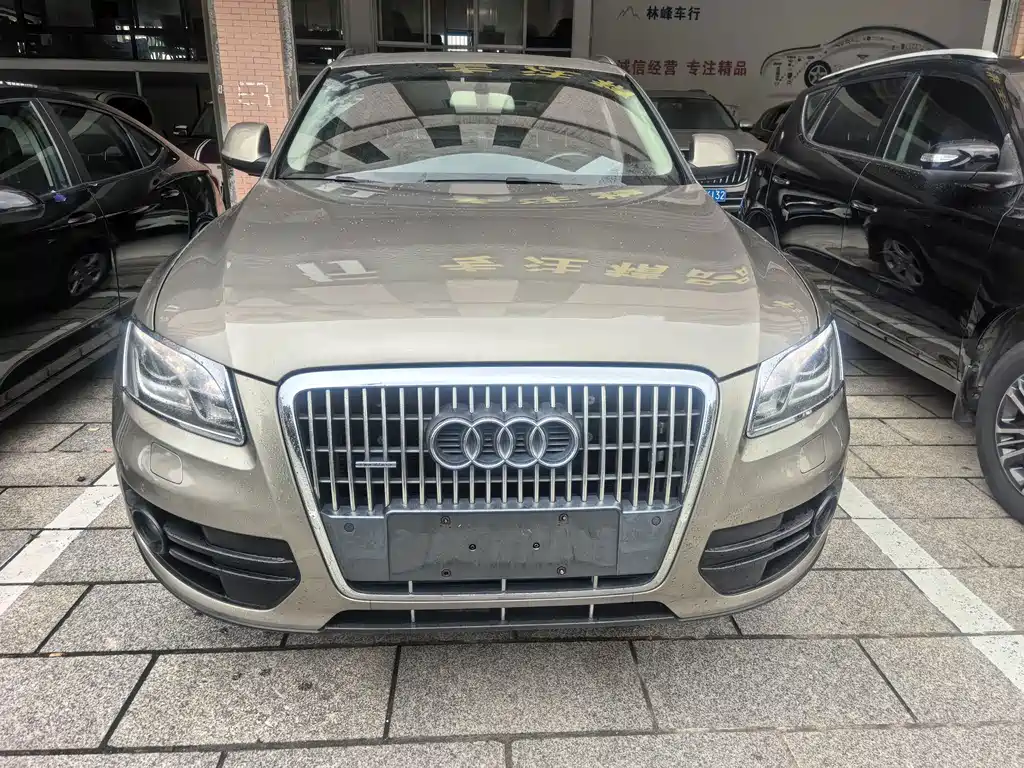 Audi Q5 — миниатюра 2