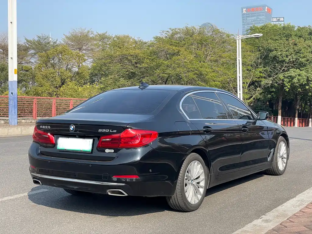 BMW 5 SERIES NEW ENERGY