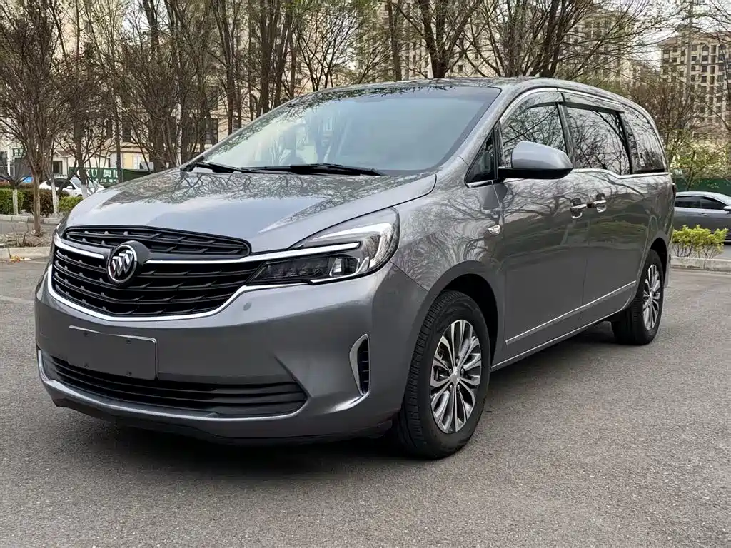 Buick GL8 2020