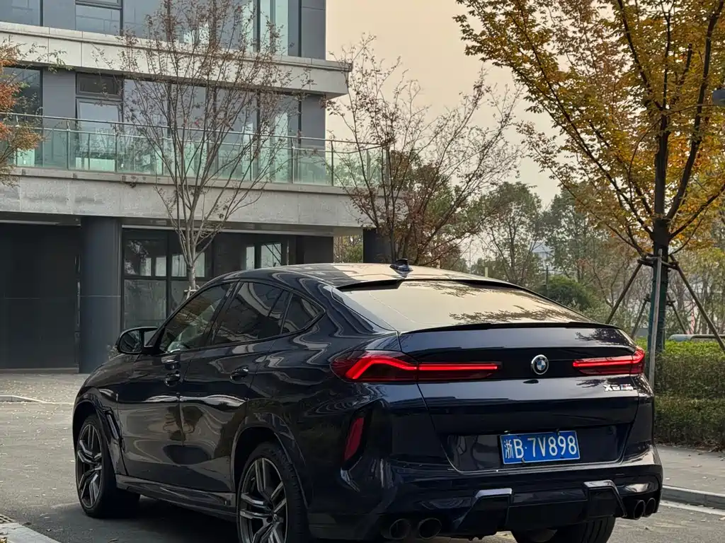 BMW X6 M
