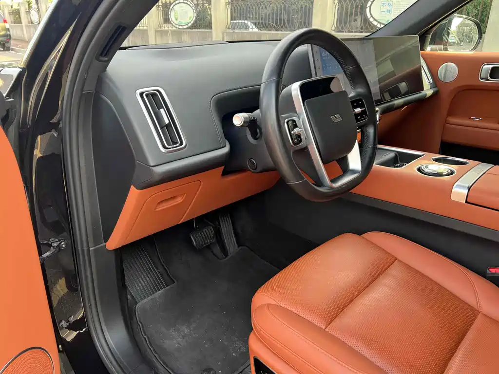 Li Auto L7 2023 Pro