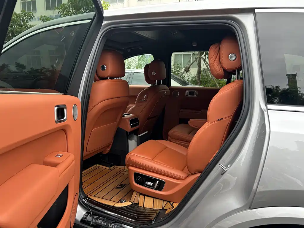 Li Auto Li L9 — миниатюра 5