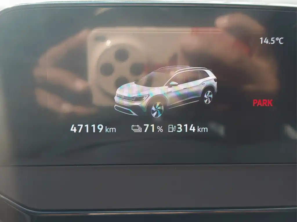 Volkswagen ID.6 Crozz — миниатюра 15