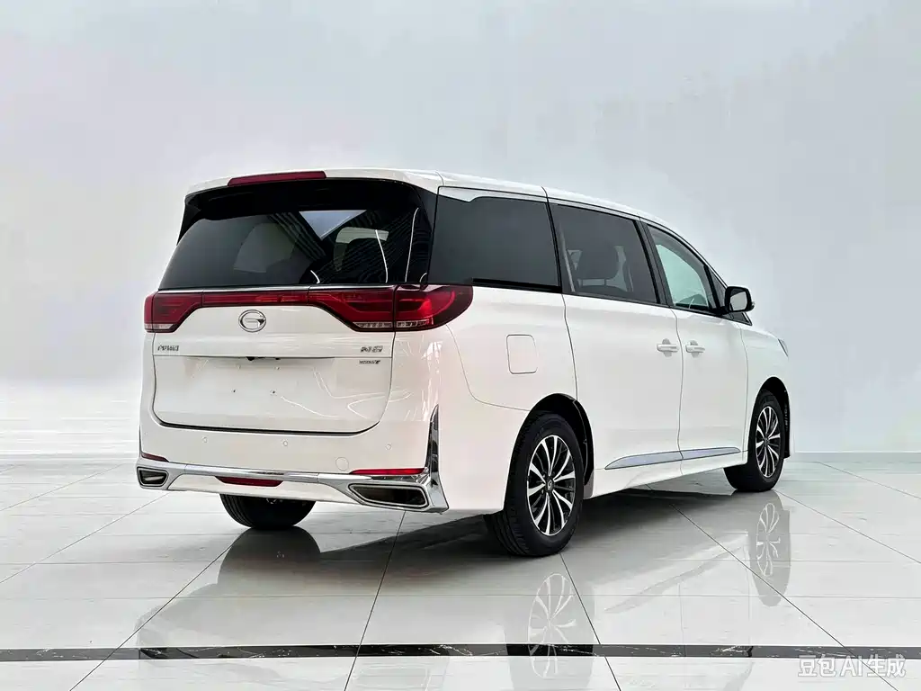 GAC Motor Trumpchi M8 — миниатюра 11