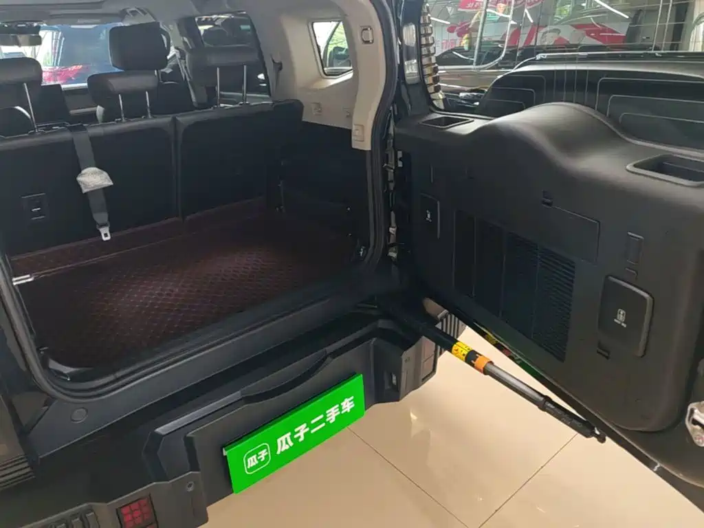 Jetour Traveller — миниатюра 19
