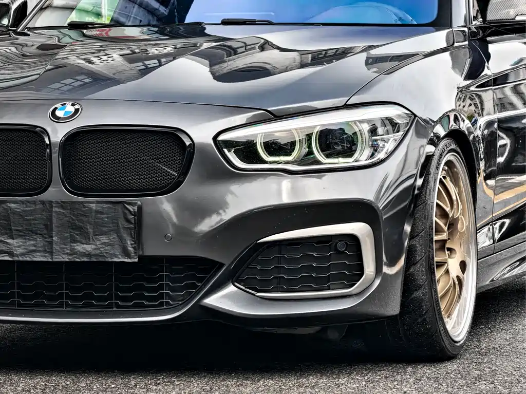 BMW 1 Series 1 2018 M140i