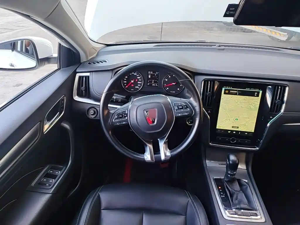 Roewe Roewe i6 Classic — миниатюра 11