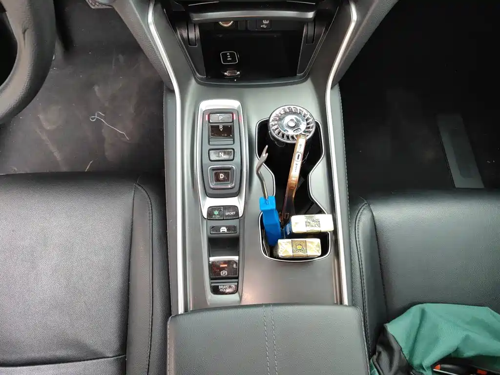 Honda Accord 2022 2.0L