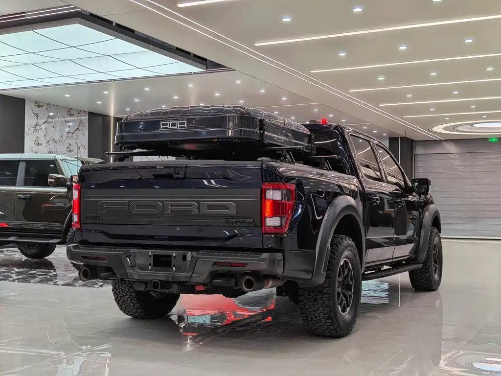 Ford F-150 Raptor — миниатюра 11